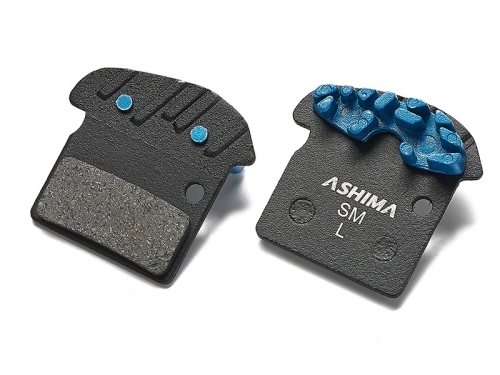 ashima brake pads